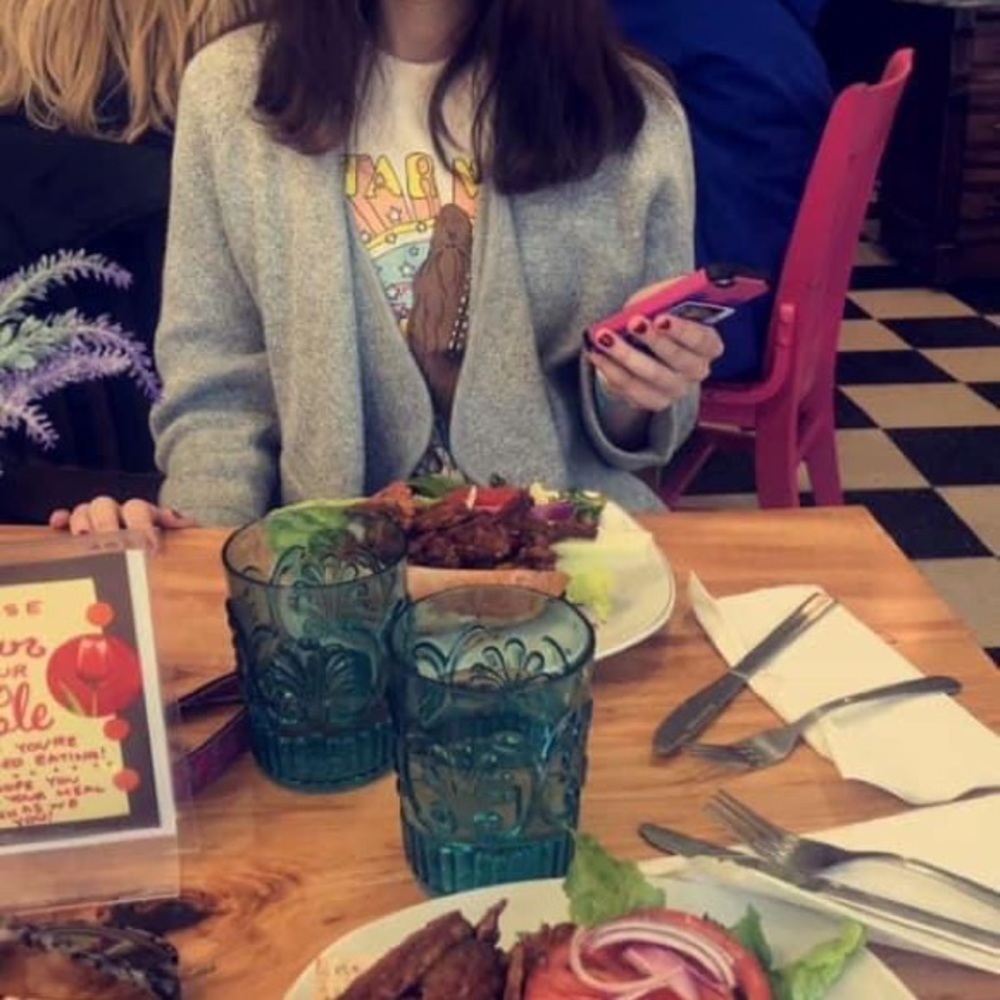 Buttonless lapel coat - Picture 4 of 5